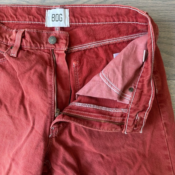 BDG Jeans Split Hem Jean - Picture 4 of 8